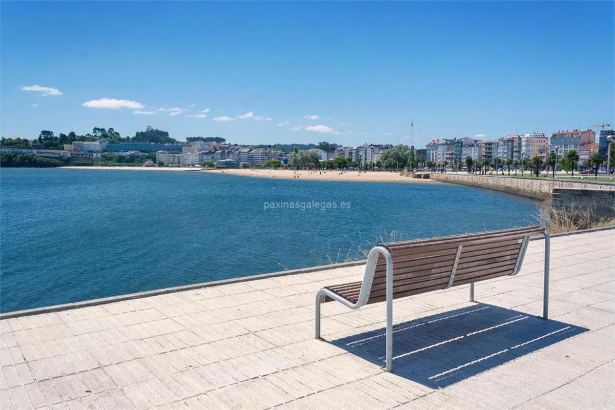 Piso 4 Dormitorios Playa 사다 외부 사진