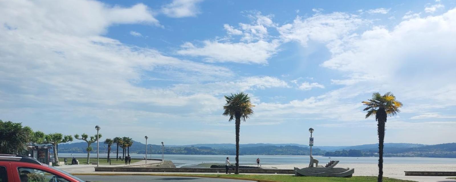 Piso 4 Dormitorios Playa 사다 외부 사진