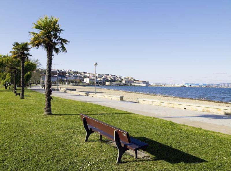 Piso 4 Dormitorios Playa 사다 외부 사진