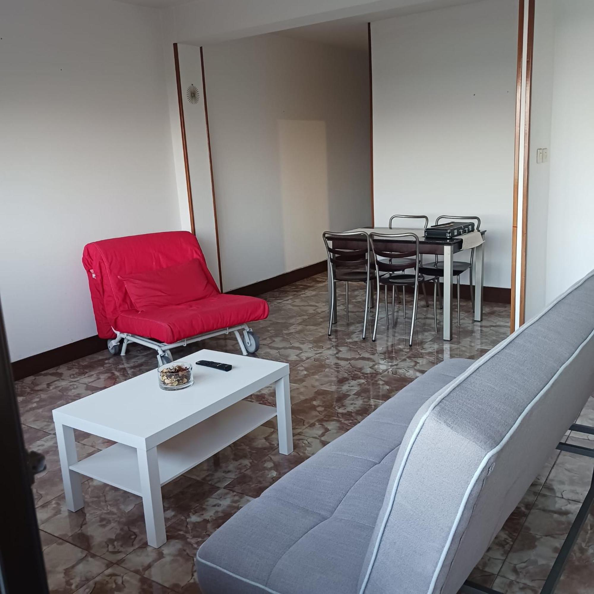 Piso 4 Dormitorios Playa 사다 외부 사진