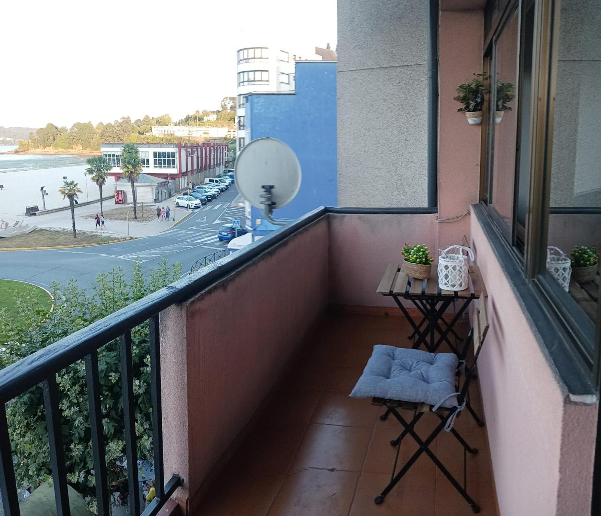Piso 4 Dormitorios Playa 사다 외부 사진